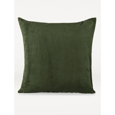 Green Cord Cushion thumbnail 2