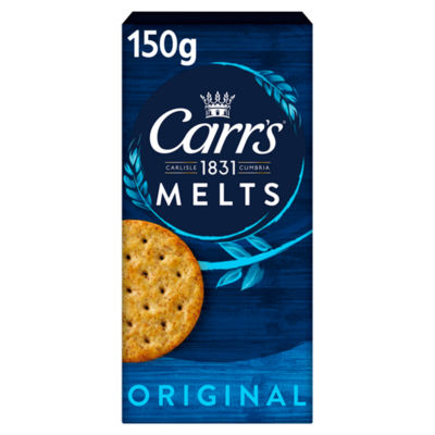 Melts Original Crackers 150g thumbnail 2