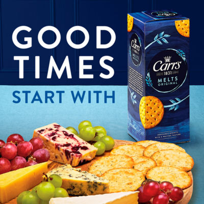 Melts Original Crackers 150g thumbnail 4