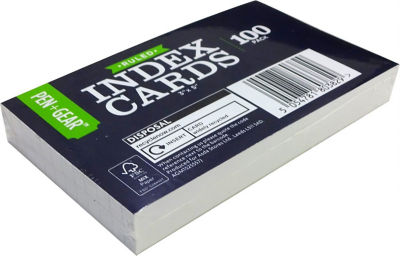 Index Card