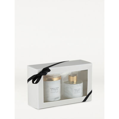 Lemon, Thyme & Verbena Gift Set thumbnail 2