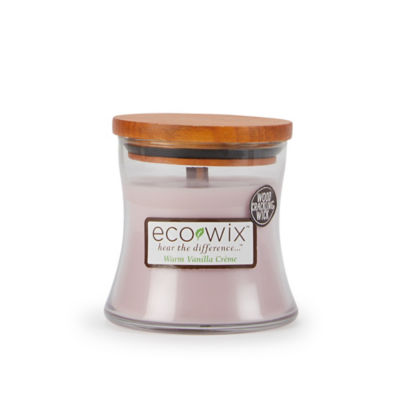 Warm Vanilla Crème Small Jar Candle
