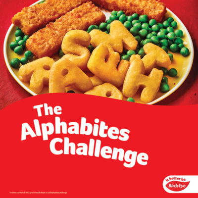 Potato Alphabites 456g thumbnail 3