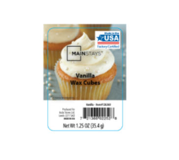 Vanilla Wax Melts thumbnail 2