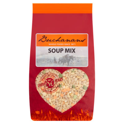 Soup Mix 500g