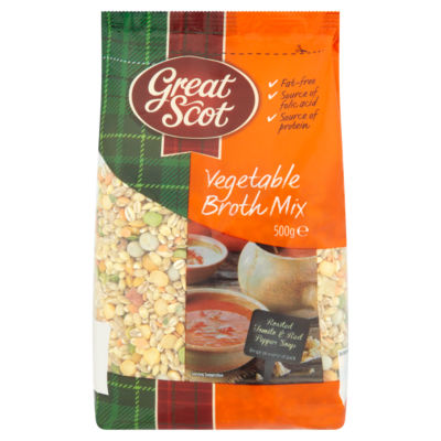 Vegetable Broth Mix 500g thumbnail 2
