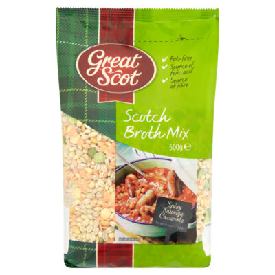 Scotch Broth Mix 500g thumbnail 2