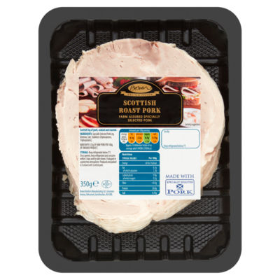 Delicatessen Scottish Roast Pork 350g thumbnail 2