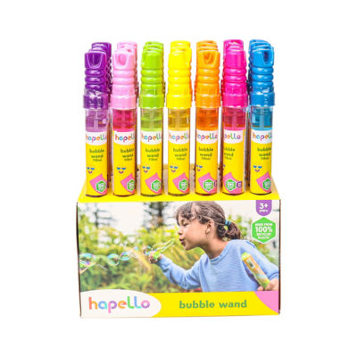 Bubble Wand (Colour May Vary)