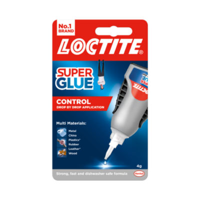 Loctite Super Glue - Control Liquid 4G thumbnail 2
