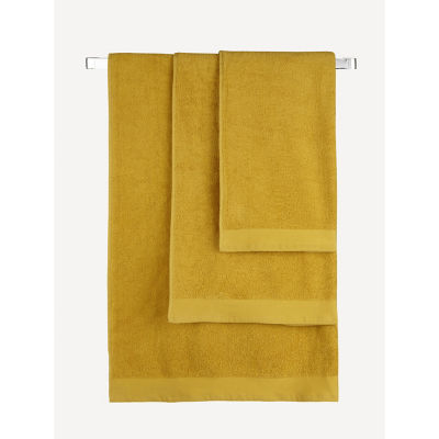 Large Honey Bath Sheet thumbnail 2