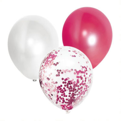 Pink Balloon Pack