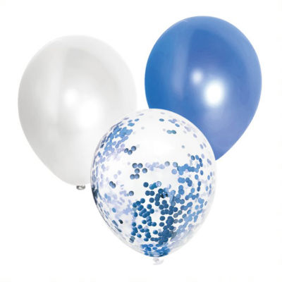 Blue Balloon Pack
