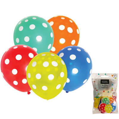 Polka Balloons
