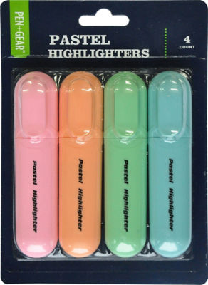 Pastel Highlighters thumbnail 2