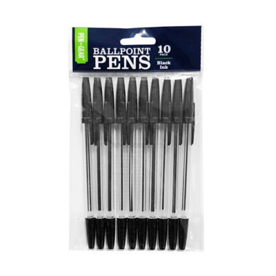Ballpoint Pens 10 Pack
