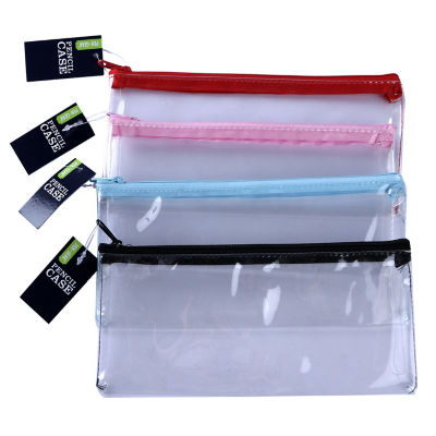 PVC Assorted Pencil Case