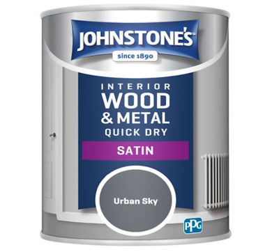 Quick Dry Satin, Urban Sky, 750ml thumbnail 2