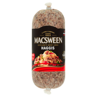 Scotland's Most Loved Haggis 400g thumbnail 2