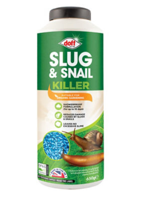 Power Up Slug Pellets 500G