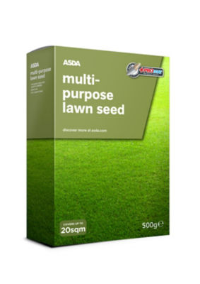Multi Purpose Lawn Seed 500G