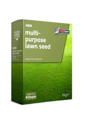 Multi Purpose Lawn Seed 1Kg thumbnail 2