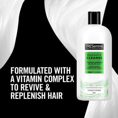 Conditioner Replenish & Cleanse 900 ml thumbnail 3