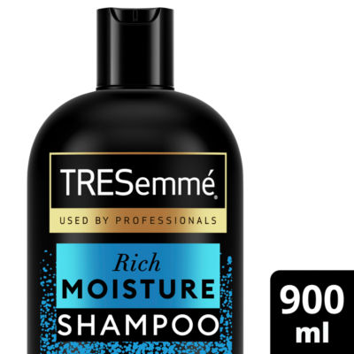 TRESemme  Shampoo Rich Moisture 900 ml thumbnail 3
