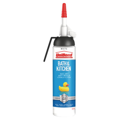 Bath&Kitchen Sealant White Easy Pulse 104g thumbnail 2
