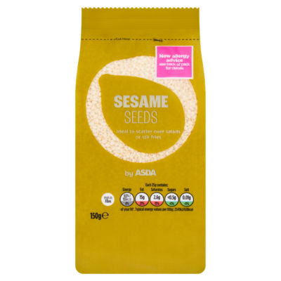 Sesame Seeds 150g thumbnail 2