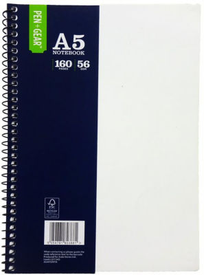 A5 Notebook