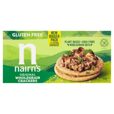 Original Wholegrain Crackers thumbnail 2