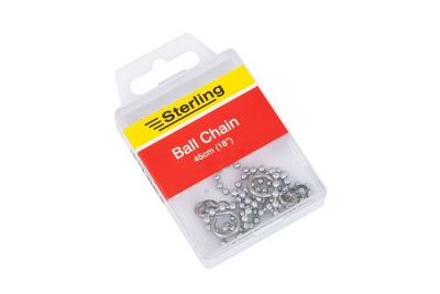Replacement Ball Chain For Sinks - 45cm (18") thumbnail 3