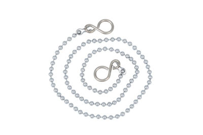 Replacement Ball Chain For Sinks - 45cm (18") thumbnail 4