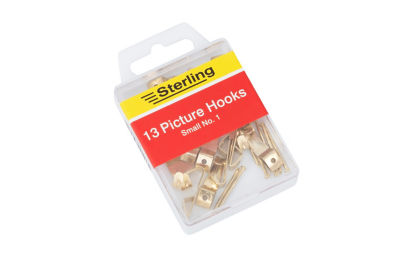 13 Picture Hooks - Small No. 1 thumbnail 3