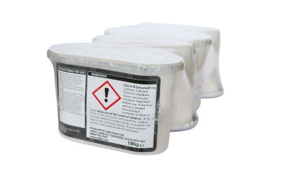 Asda Damp Trap 4PK 180G thumbnail 3