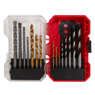 Asda 15pc Drill Bit Set thumbnail 3