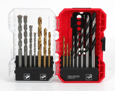 Asda 15pc Drill Bit Set thumbnail 4