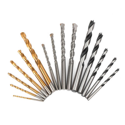 Asda 15pc Drill Bit Set thumbnail 5