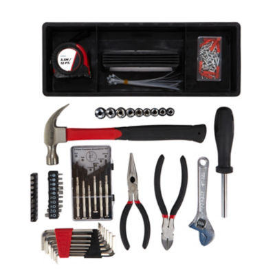 Asda 160 Piece Tool Box Set thumbnail 3
