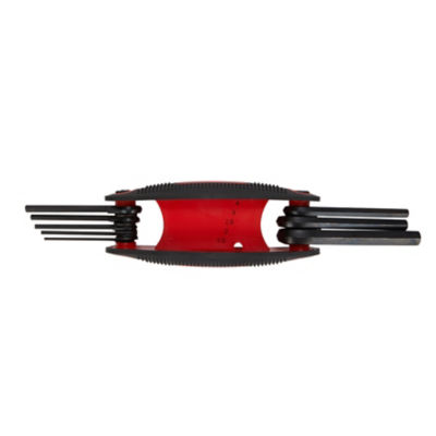 8pc Metric Hex Key Set thumbnail 3