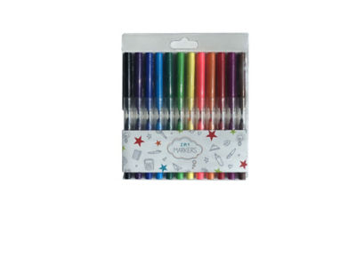Coloured Markers thumbnail 2