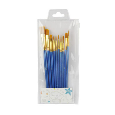 Paintbrush Set - 10 Pack thumbnail 2