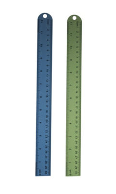 Aluminum Ruler - 30 cm thumbnail 2
