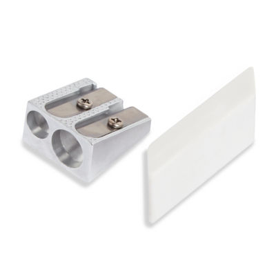 Sharpener and Eraser Set