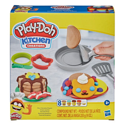 Kitchen Creations Flip 'n Pancakes Playset thumbnail 2