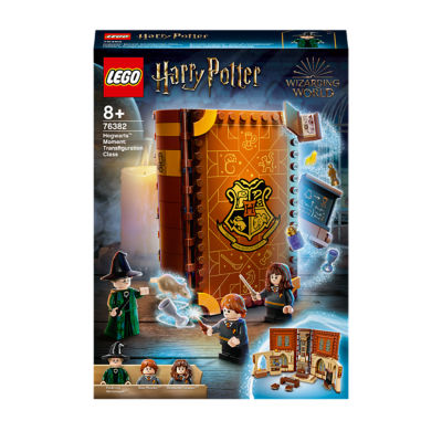 Harry Potter Hogwarts Magic Class 76382 thumbnail 2