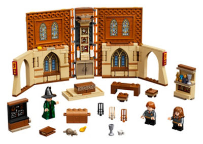 Harry Potter Hogwarts Magic Class 76382 thumbnail 3