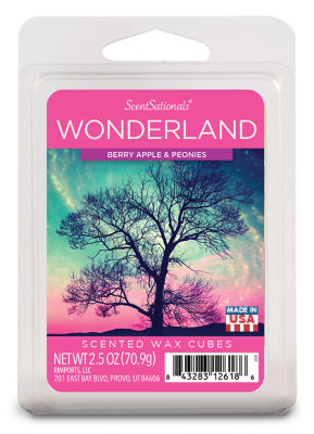 Wonderland Wax Cubes thumbnail 2
