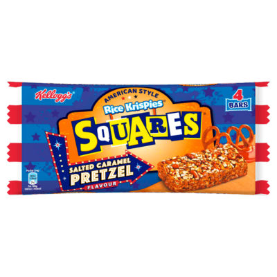Pretzel Salted Caramel Flavour 4 x 34g thumbnail 2